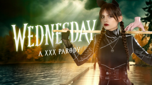 Wednesday Addams A XXX Parody preview
