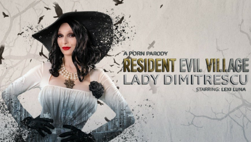 Resident Evil Village: Lady Dimitrescu (A Porn Parody) preview