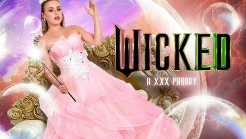 Wicked Glinda A XXX Parody  preview