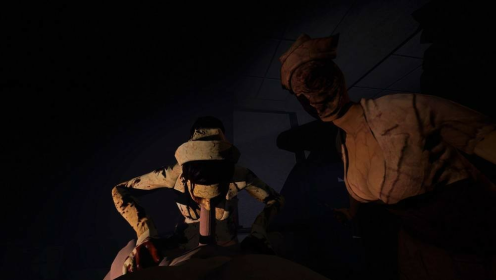Silent Hill Nurse in Erotic 4K VR Parody preview