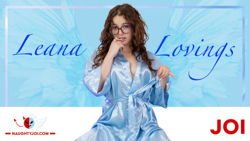 Leana Lovings Wonders if You Can Handle It preview