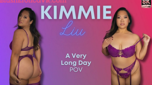 Kimmie Liu's Intense Day of Pleasure in 4K preview