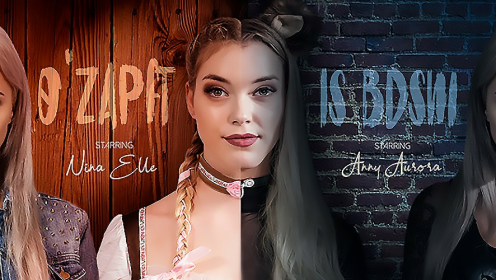 Oktoberfest BDSM Thrill with Anny & Nina preview