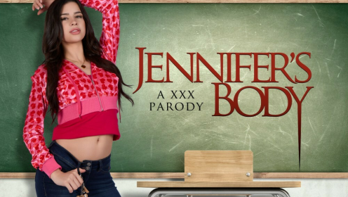 Jennifer's Body A XXX Parody preview