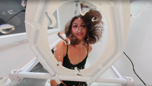 Femdom Goddess Lush Dominates her Piss Bucket preview