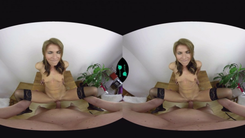 Paola Mike Hardcore VR Reverse Cowgirl Thrill preview