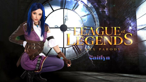 League Of Legends: Caitlyn A XXX Parody preview
