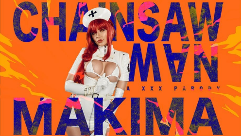 Chainsaw Man: Makima A XXX Parody preview