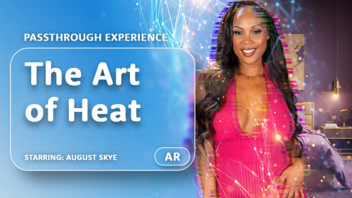 The Art of Heat [Passthrough] preview