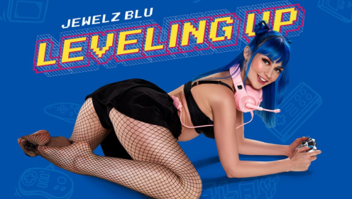 Jewelz Blu Levels Up in Stunning 7K VR preview
