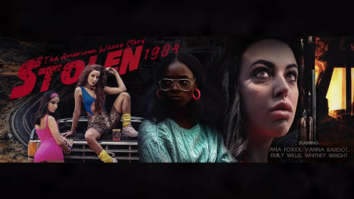 Halloween Orgy VR: Ana Foxxx Wild Thriller preview