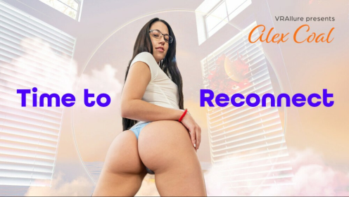Alex Coal : Time To Reconnect preview