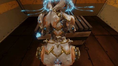 Ivara Prime Doggystyle Warframe XXX Parody preview