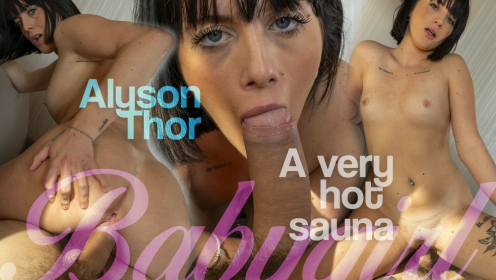 A Very Hot Sauna 3 preview