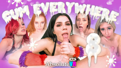 Cum Everywhere 8 preview