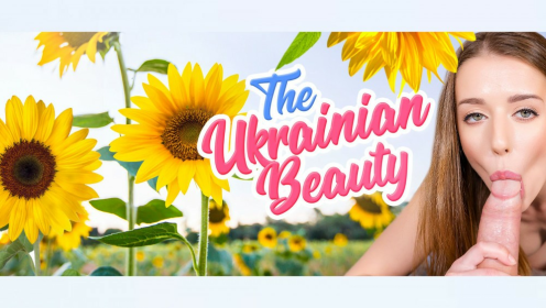 Sybil A: Ukrainian Beauty in Stunning VR preview