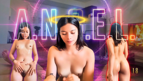 Asian Angel Fell From the Sky & Fucked Me to Heaven! preview