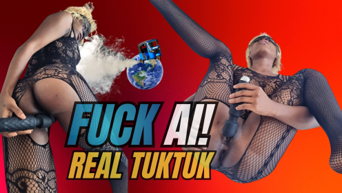 Tuktuk Africa: Ebony Street Slut Gets Railed Hard POV (Not AI Slop) preview