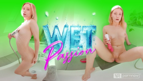 Wet Passion starring Lily Blossom [Passhtrough] preview