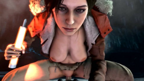 Tomb Raider - Lara's Downtime (A XXX Parody) preview
