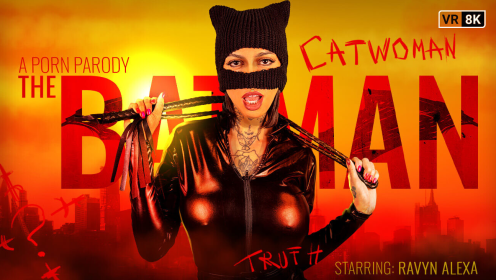 Batman: Catwoman (A Porn Parody) preview
