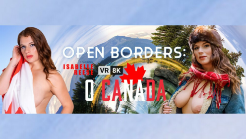 Isabelle Reese in Wild Canadian VR Adventure preview