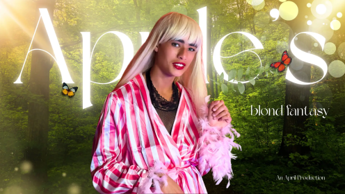 Apple's Blonde Fantasy preview
