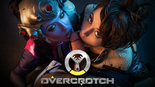 Epic VR Threesome Cosplay with Alexa Tomas preview