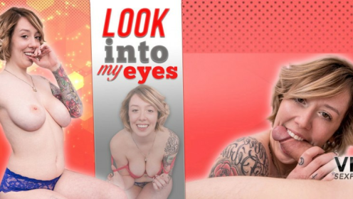 Ariel Moon: Intense Eye Contact VR Thrill preview