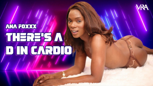 Ana Foxxx in Hot Cardio VR Workout preview