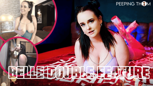 Busty Belle Double Feature preview