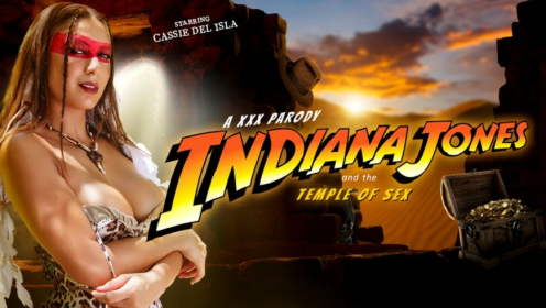 Indiana Jones And The Temple Of Sex (A XXX Parody) preview