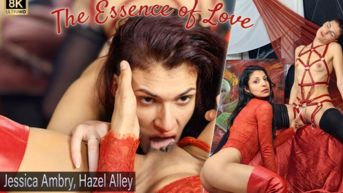 [For Women] Jessica Ambry, Hazel Alley - The Essence of Love preview