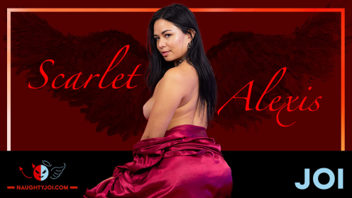 Scarlett Alexis Then Makes You Disagree With Your Own Senses preview