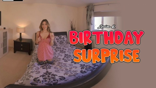 Birthday Surprise - Louise K preview