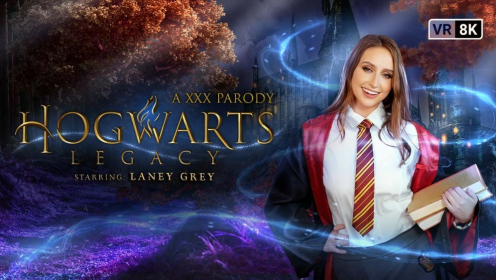 Hogwarts Legacy (A XXX Parody) preview