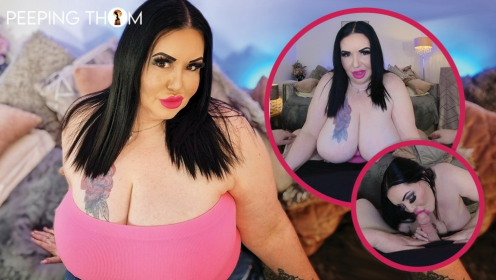 BBW Neighbour Interupts Study Time preview