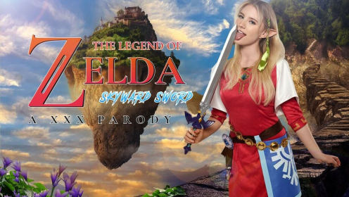 The Legend Of Zelda: Skyward Sword A XXX Parody preview