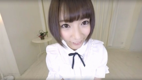 Miku Abeno in Steamy Girlfriend VR Fantasy preview
