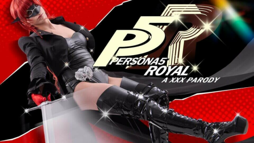 Persona 5 Royal A XXX Parody preview