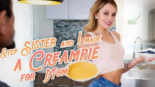 Charlotte Sins in Steamy Step Sister Creampie preview