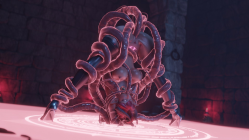 Intense Succubus Summoning Ritual preview