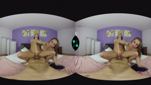 Dellai Twins Kinky VR Threesome Hardcore preview