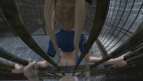 Marie Rose Jail Break: Hot VR XXX Parody preview