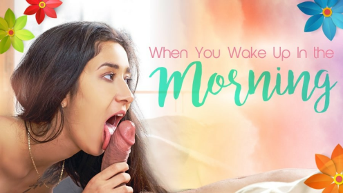 Darcia Lee Morning Sex VR Wake Up Passion preview