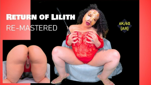 Return Of Lilith - Dominant BBW Latina [RE-MASTERED] [Passthrough] preview