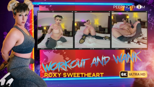 Sweaty Workout - Roxy Sweetheart preview