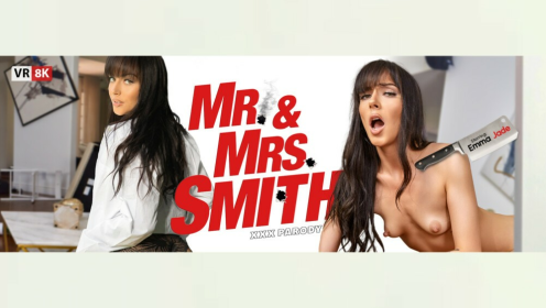 Mr. & Mrs. Smith (A XXX Parody) preview