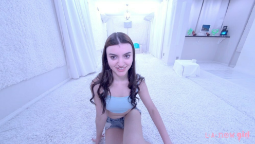 Julia James 4K VR Striptease - Intense Tease preview