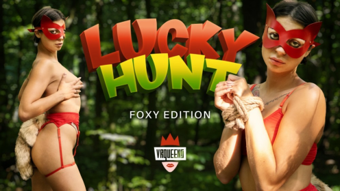 Lucky Hunt Foxy edition preview
